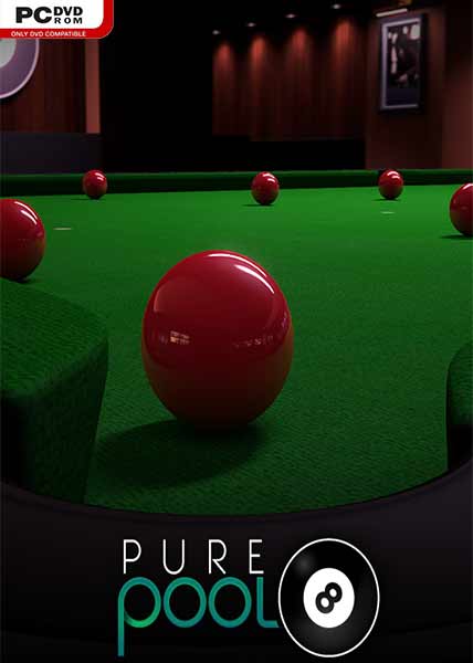 دانلود بازی کامپیوتر Pure Pool Snooker Pack