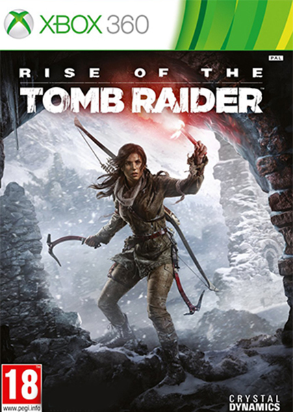 دانلود بازی Rise of the Tomb Raider برای Xbox 360