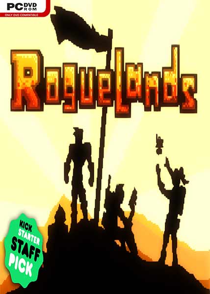 دانلود بازی کامپیوتر Roguelands