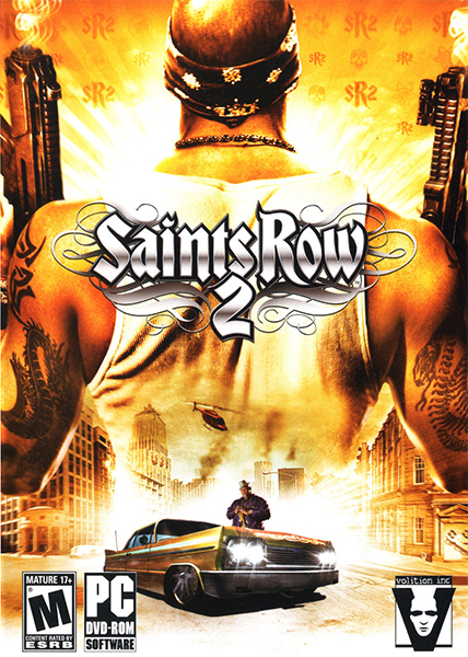 دانلود بازی اکشن Saints Row 2 – Repack برای کامپیوتر