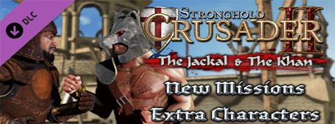 stronghold crusader 2 jackal and the khan 1.0.2 trainer