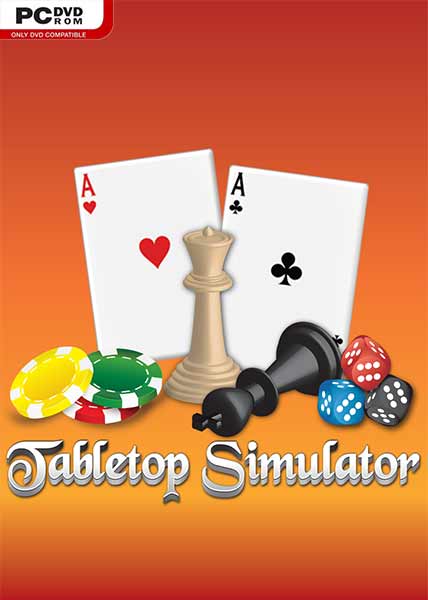 دانلود بازی Tabletop Simulator Mr Game برای کامپیوتر نسخه Skidrow