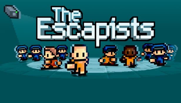 دانلود بازی The Escapists v1.37 – Portable برای کامپیوتر
