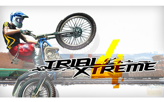 دانلود بازی Trial Xtreme 4 v1.9.8 برای اندروید و آیفون