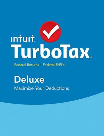 دانلود نرم افزار Intuit TurboTax Deluxe / Business v2018 حسابداری و مالیاتی