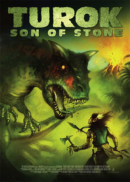 دانلود انیمیشن Turok Son of Stone 2008