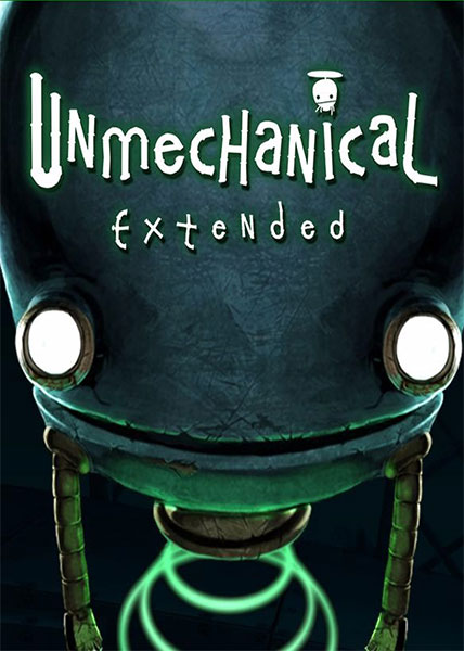 دانلود بازی کامپیوتر Unmechanical Extended v2.01 نسخه PROPHET
