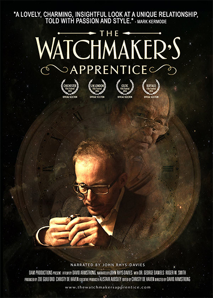 دانلود مستند The Watchmakers Apprentice 2015