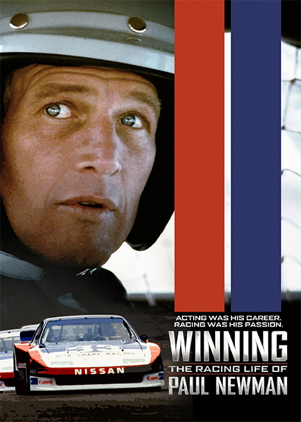 دانلود فیلم مستند The Racing Life of Paul Newman 2015