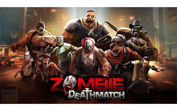 دانلود بازی Zombie Deathmatch 0.0.21 + Mod برای اندروید و آیفون