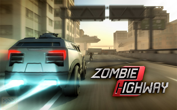 دانلود بازی Zombie Highway 2 v1.4.0.3 برای اندروید و آیفون