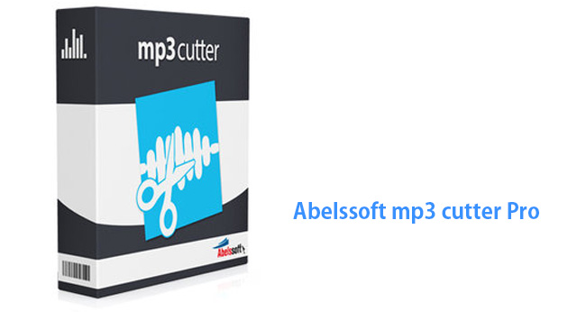 دانلود نرم افزار Abelssoft mp3 cutter v2019.6.1