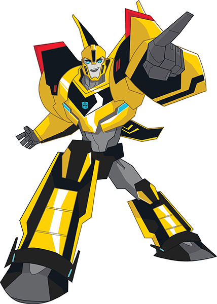 دانلود انیمیشن کارتونی Transformers Beginnings 2007