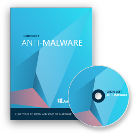 دانلود نرم افزار GridinSoft Anti-Malware v4.0.32.259 WIN