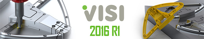 دانلود نرم افزار Vero VISI 2016 قالب سازی