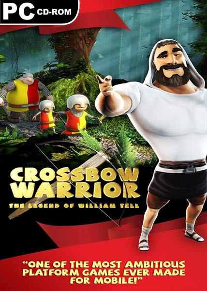 دانلود بازی کامپیوتر Crossbow Warrior The Legend of William Tell