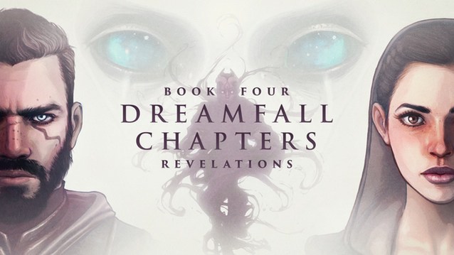 دانلود بازی کامپیوتر Dreamfall Chapters Book Four Revelations