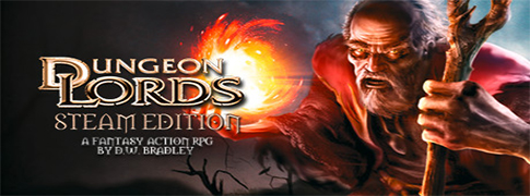 دانلود بازی کامپیوتر Dungeon Lords Steam Edition