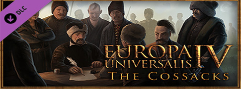دانلود بازی کامپیوتر Europa Universalis IV The Cossacks