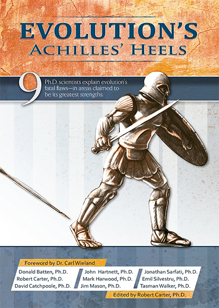 دانلود فیلم مستند Evolutions Achilles Heels 2015