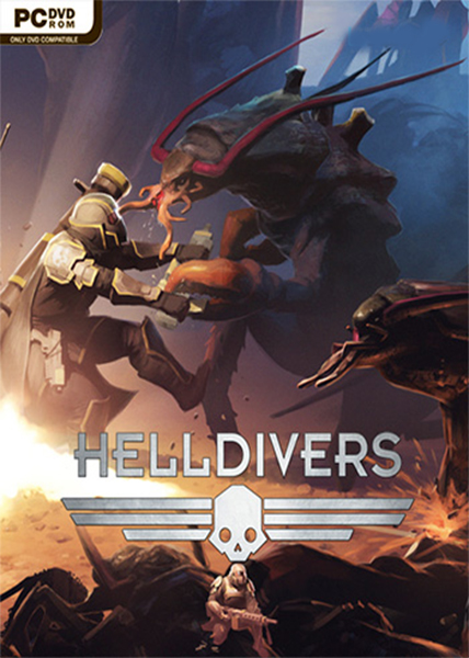 دانلود بازی کامپیوتر HELLDIVERS Dive Harder نسخه PLAZA