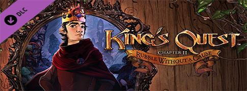 دانلود بازی کامپیوتر Kings Quest Complete Edition نسخه SKIDROW