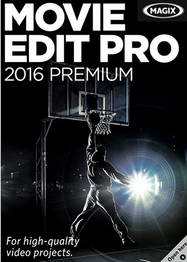 دانلود نرم افزار ویرایش فیلم MAGIX Movie Edit Pro 2016 Premium v15.0.0.102