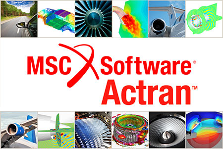 دانلود نرم افزار MSC Actran 2020 نسخه ویندوز