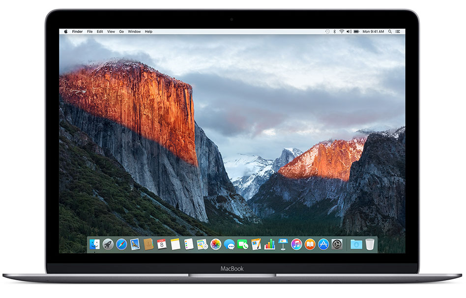 دانلود سیستم عامل ال کاپیتان Mac OS X El Capitan v10.11.5-15F34