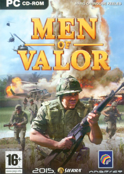 دانلود بازی کامپیوتر Men Of Valor