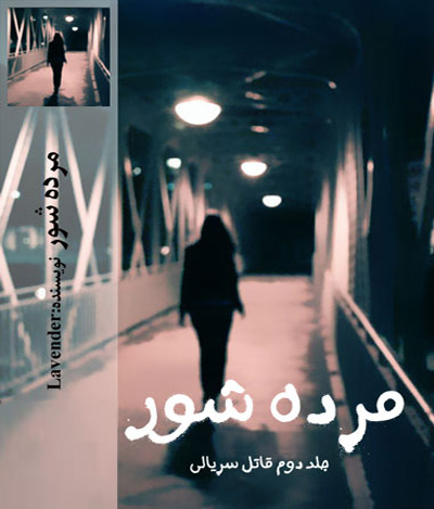دانلود کتاب رمان Mordeh Shoor مرده شور – جلد دوم قاتل سریالی