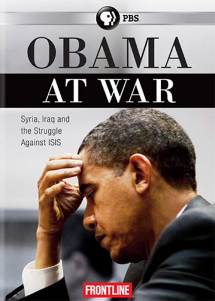 دانلود فیلم مستند Obama at War 2015