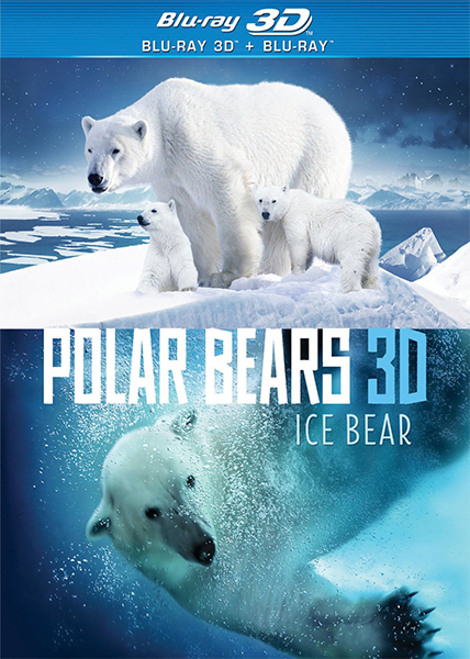 دانلود فیلم مستند Polar Bears Ice Bear 2013