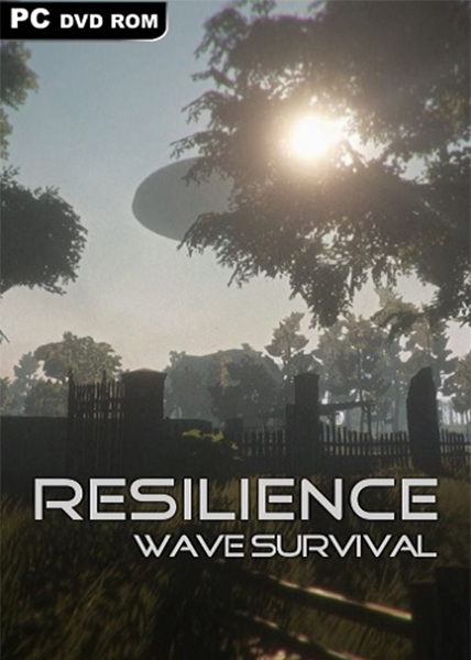 دانلود بازی کامپیوتر Resilience Wave Survival v2.0 نسخه PLAZA