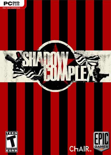 دانلود بازی کامپیوتر Shadow Complex Remastered
