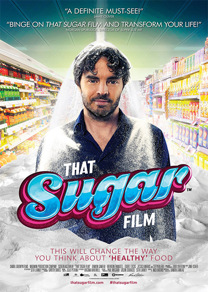 دانلود فیلم مستند That Sugar Film 2014