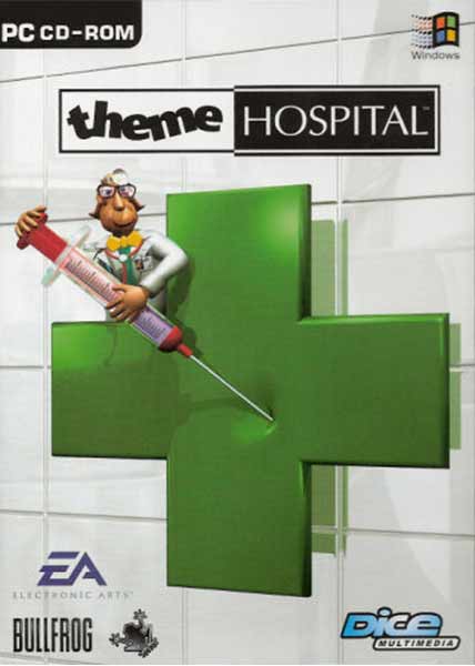 دانلود بازی کامپیوتر Theme Hospital