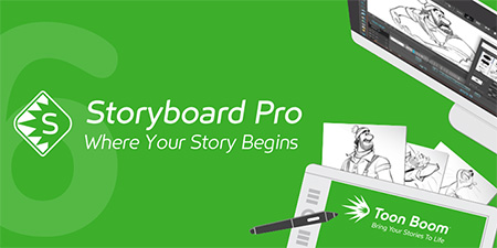toonboom storyboard pro portable