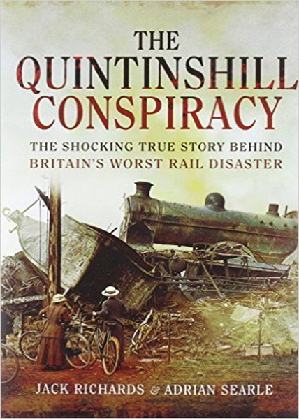 دانلود فیلم مستند Britains Deadliest Rail Disaster 2015