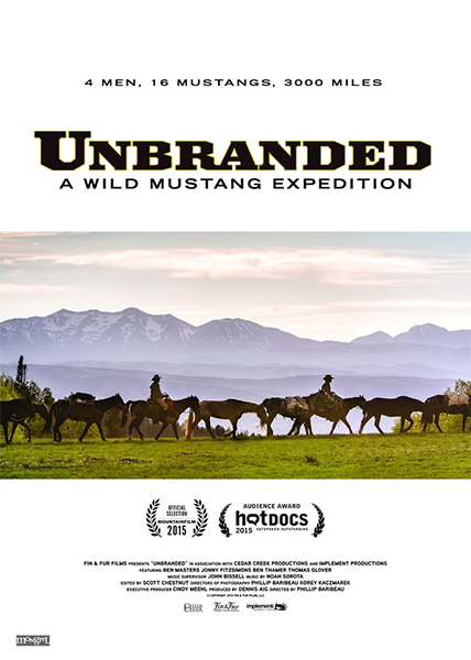 دانلود فیلم مستند Unbranded 2015