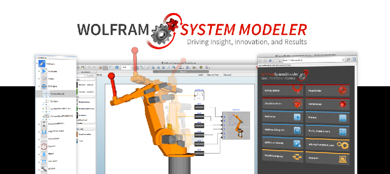Wolfram SystemModeler 13.3 download the last version for mac