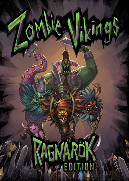 دانلود بازی کامپیوتر Zombie Vikings