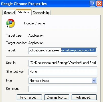 نکات مفید برای یادگیری Chrome Omnibox