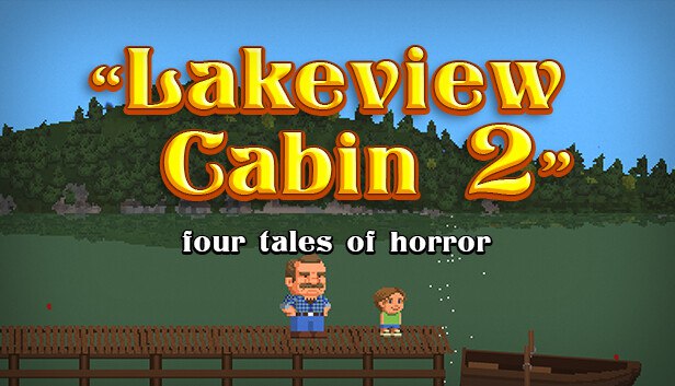 دانلود بازی Lakeview Cabin 2 v1.02 – P2P برای کامیپوتر