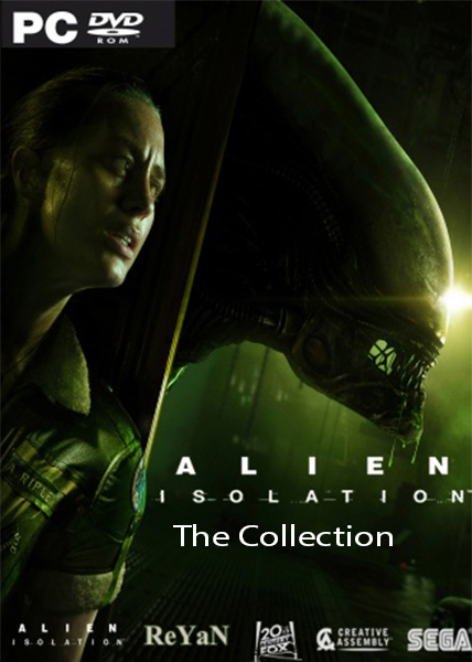دانلود بازی Alien Isolation Collection – GOG برای کامپیوتر