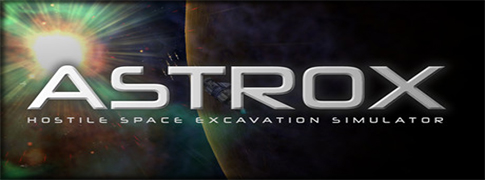 دانلود بازی کامپیوتر Astrox Hostile Space Excavation