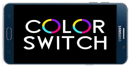 دانلود بازی Color Switch – Official v2.19 برای اندروید