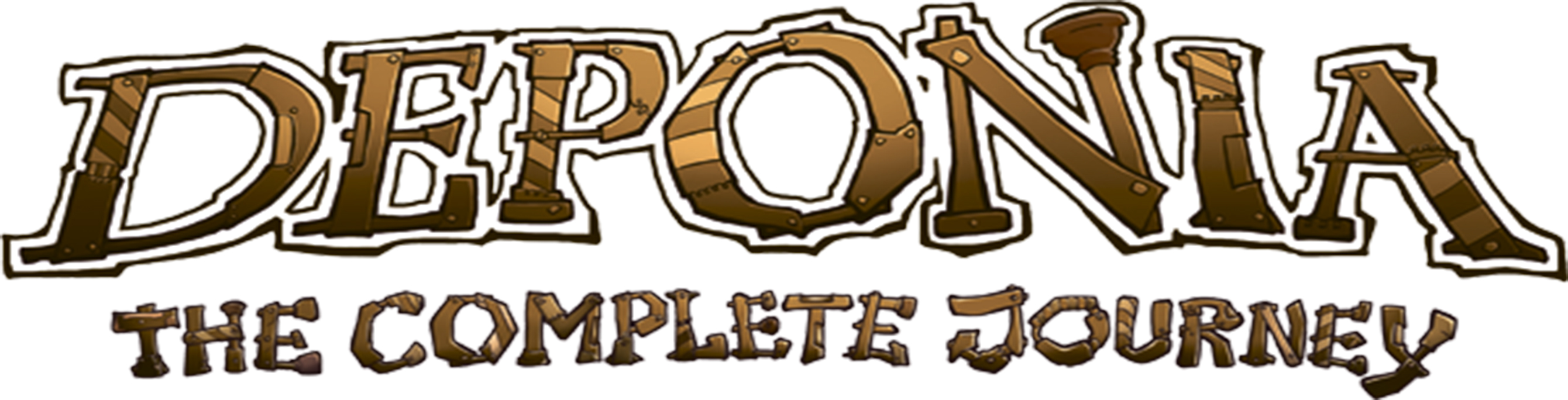 دانلود بازی کامپیوتر Deponia The Complete Journey