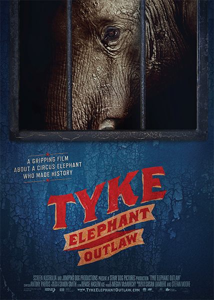 دانلود فیلم مستند Tyke Elephant Outlaw 2015