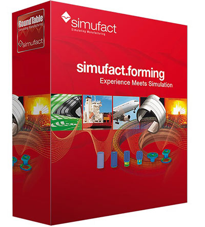 دانلود نرم افزار شبیه سازی فرآیند های شکل دهی فلزات Simufact Forming